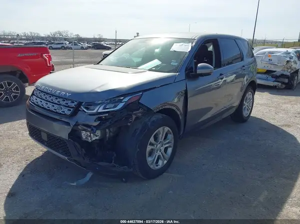 SALCJ2FX1PH322869 2023 LAND ROVER DISCOVERY SPORT - Image 2