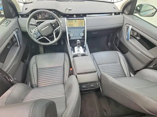 SALCJ2FX1PH323231 2023 LAND ROVER DISCOVERY SPORT - Image 8