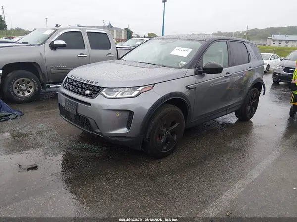SALCJ2FX1PH324329 2023 LAND ROVER DISCOVERY SPORT - Image 2