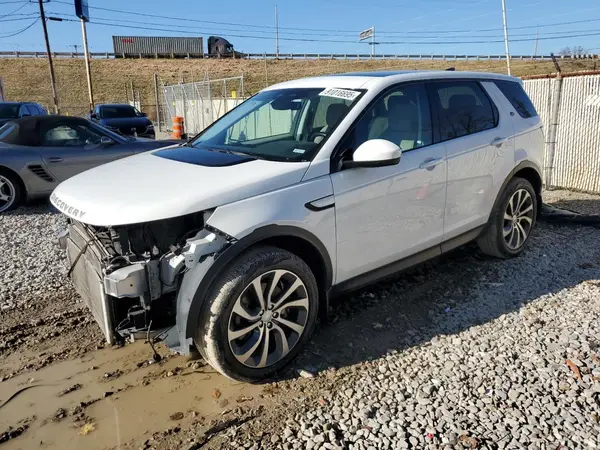 SALCJ2FX1PH921495 2023 LAND ROVER DISCOVERY SPORT - Image 1