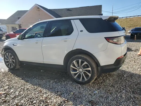 SALCJ2FX1PH921495 2023 LAND ROVER DISCOVERY SPORT - Image 2