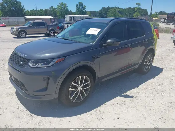 SALCJ2FX1RH346012 2024 LAND ROVER DISCOVERY SPORT - Image 2