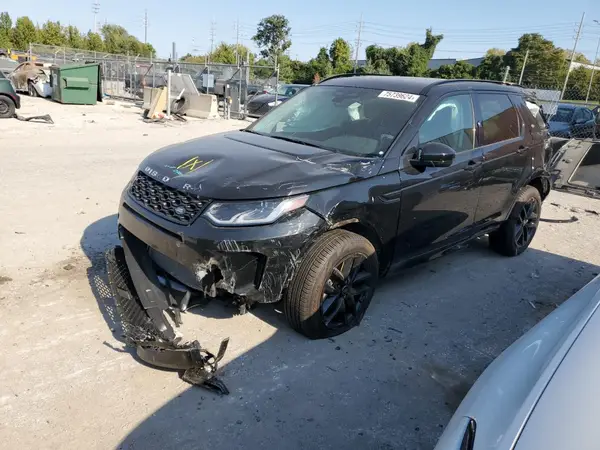 SALCJ2FX1RH346625 2024 LAND ROVER DISCOVERY - Image 1