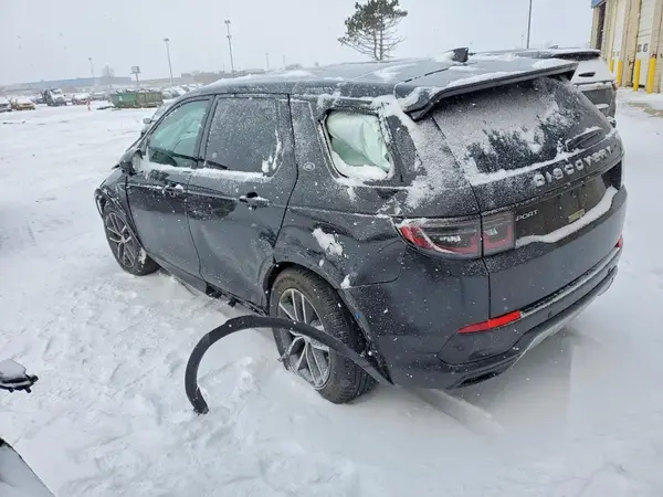 SALCJ2FX1RH350433 2024 LAND ROVER DISCOVERY SPORT - Image 2