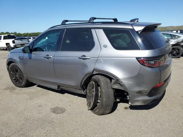 SALCJ2FX1RH352148 2024 LAND ROVER DISCOVERY SPORT - Image 2