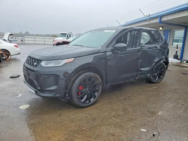 SALCJ2FX1SH354553 2025 LAND ROVER DISCOVERY SPORT - Image 1