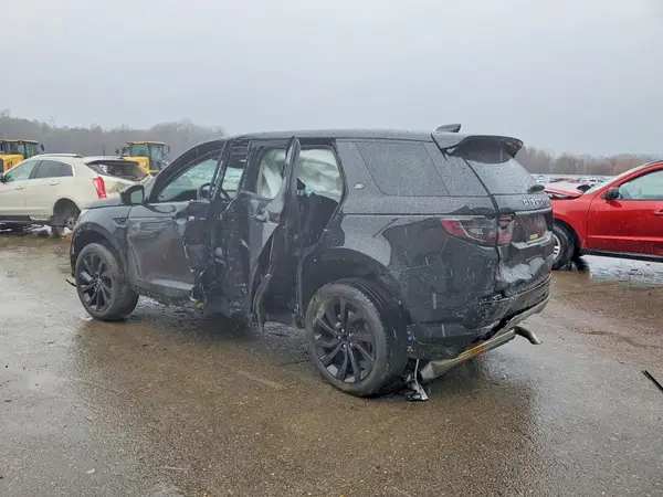 SALCJ2FX1SH354553 2025 LAND ROVER DISCOVERY SPORT - Image 2