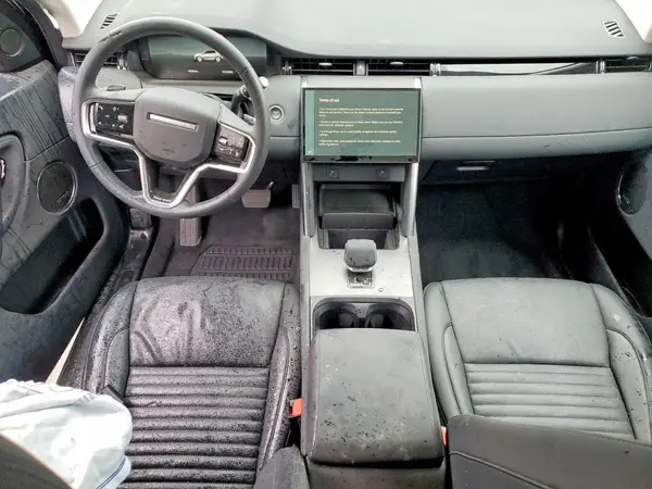 SALCJ2FX1SH354553 2025 LAND ROVER DISCOVERY SPORT - Image 8