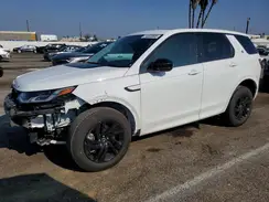 SALCJ2FX1SH357324 2025 LAND ROVER DISCOVERY SPORT