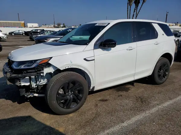 SALCJ2FX1SH357324 2025 LAND ROVER DISCOVERY SPORT - Image 1
