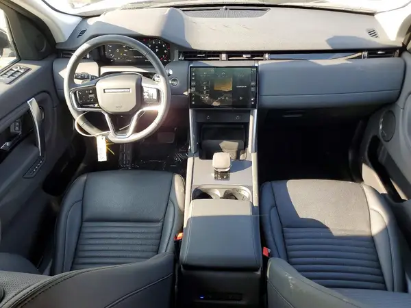 SALCJ2FX1SH357324 2025 LAND ROVER DISCOVERY SPORT - Image 8
