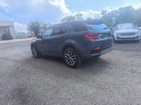 SALCJ2FX1SH360644 2025 LAND ROVER DISCOVERY SPORT - Image 2
