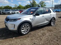 SALCJ2FX2LH839267 2020 LAND ROVER DISCOVERY SPORT