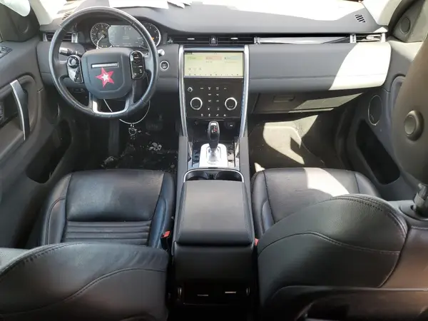 SALCJ2FX2LH839267 2020 LAND ROVER DISCOVERY SPORT - Image 8