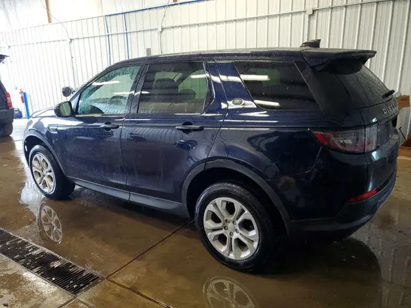 SALCJ2FX2LH839687 2020 LAND ROVER DISCOVERY SPORT - Image 2
