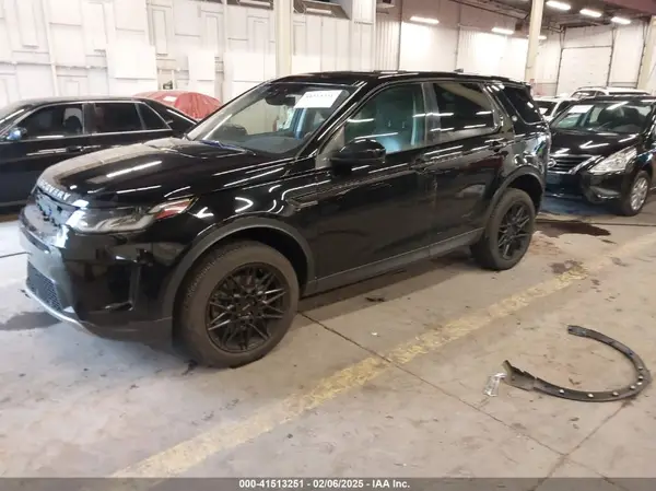 SALCJ2FX2LH844663 2020 LAND ROVER DISCOVERY SPORT - Image 2