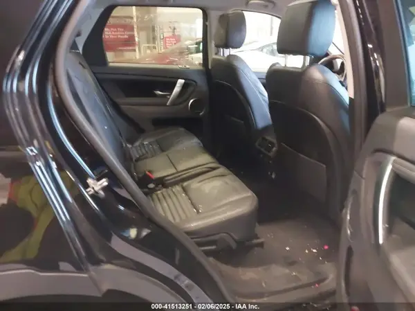 SALCJ2FX2LH844663 2020 LAND ROVER DISCOVERY SPORT - Image 8