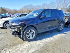 SALCJ2FX2LH845618 2020 LAND ROVER DISCOVERY