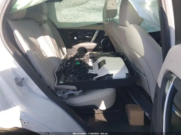 SALCJ2FX2LH845652 2020 LAND ROVER DISCOVERY SPORT - Image 8
