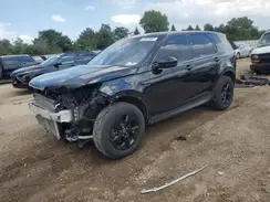 SALCJ2FX2LH853735 2020 LAND ROVER DISCOVERY SPORT