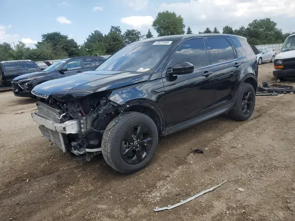 SALCJ2FX2LH853735 2020 LAND ROVER DISCOVERY SPORT - Image 1