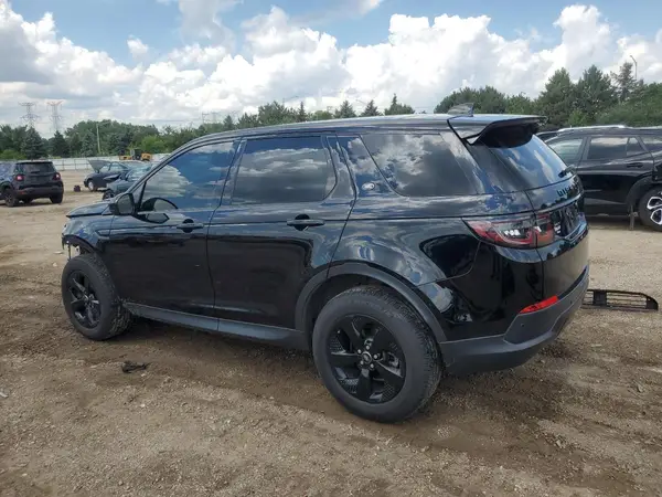 SALCJ2FX2LH853735 2020 LAND ROVER DISCOVERY SPORT - Image 2