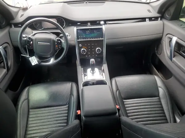 SALCJ2FX2LH853735 2020 LAND ROVER DISCOVERY SPORT - Image 8