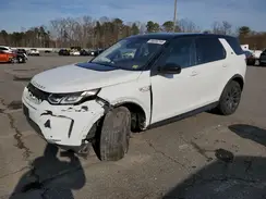 SALCJ2FX2LH856733 2020 LAND ROVER DISCOVERY SPORT