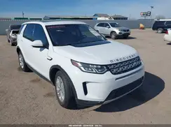 SALCJ2FX2LH864721 2020 LAND ROVER DISCOVERY SPORT