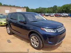 SALCJ2FX2LH881616 2020 LAND ROVER DISCOVERY SPORT