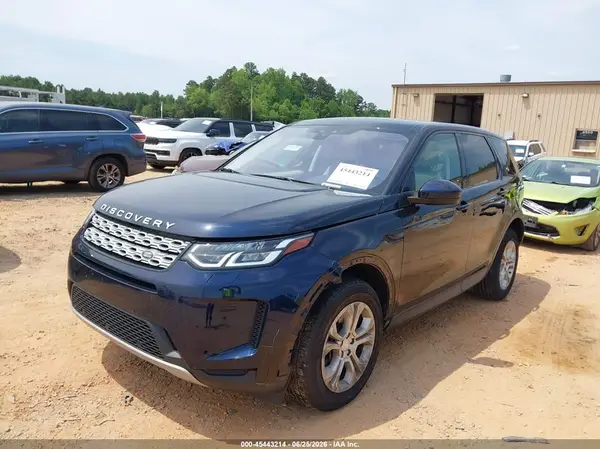 SALCJ2FX2LH881616 2020 LAND ROVER DISCOVERY SPORT - Image 2
