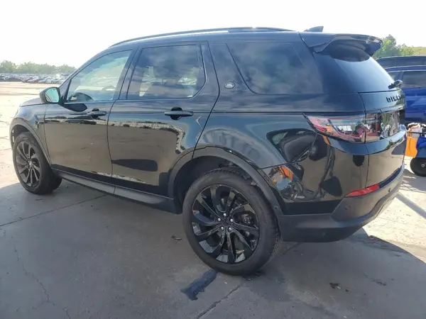 SALCJ2FX2MH884047 2021 LAND ROVER DISCOVERY - Image 2