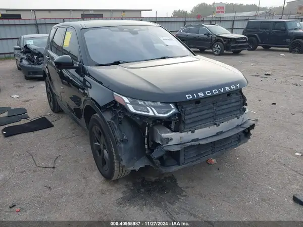 SALCJ2FX2MH885571 2021 LAND ROVER DISCOVERY SPORT - Image 1