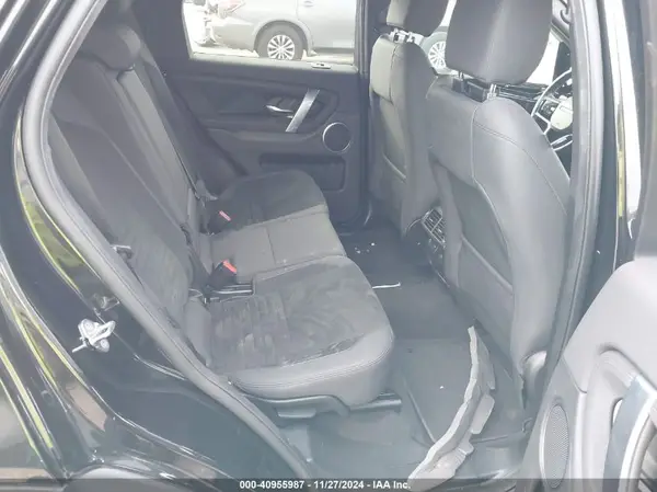 SALCJ2FX2MH885571 2021 LAND ROVER DISCOVERY SPORT - Image 8