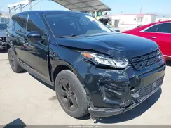 SALCJ2FX2MH902711 2021 LAND ROVER DISCOVERY SPORT