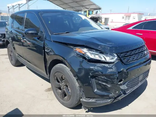 SALCJ2FX2MH902711 2021 LAND ROVER DISCOVERY SPORT - Image 1
