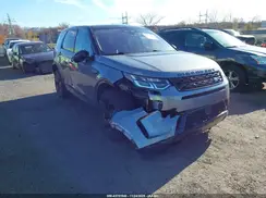 SALCJ2FX2MH903003 2021 LAND ROVER DISCOVERY SPORT