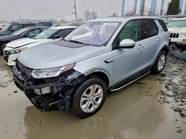 SALCJ2FX2MH903244 2021 LAND ROVER DISCOVERY SPORT - Image 1