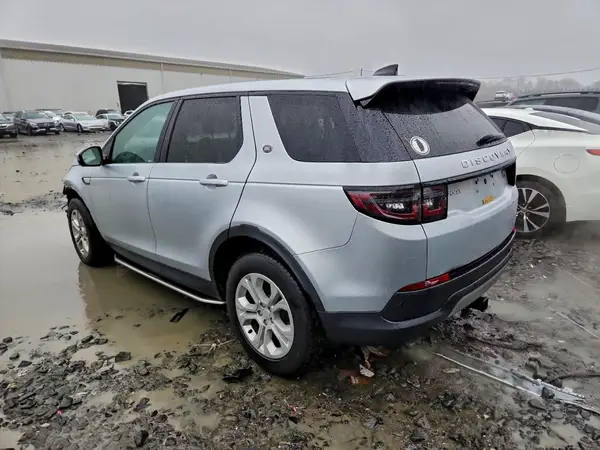 SALCJ2FX2MH903244 2021 LAND ROVER DISCOVERY SPORT - Image 2
