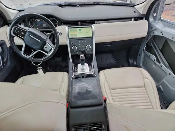 SALCJ2FX2MH903244 2021 LAND ROVER DISCOVERY SPORT - Image 8