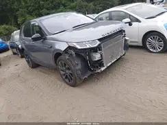 SALCJ2FX2MH904202 2021 LAND ROVER DISCOVERY SPORT