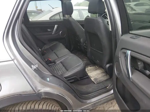 SALCJ2FX2MH904202 2021 LAND ROVER DISCOVERY SPORT - Image 8