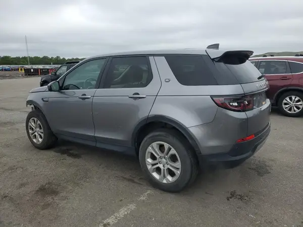 SALCJ2FX2MH905169 2021 LAND ROVER DISCOVERY - Image 2