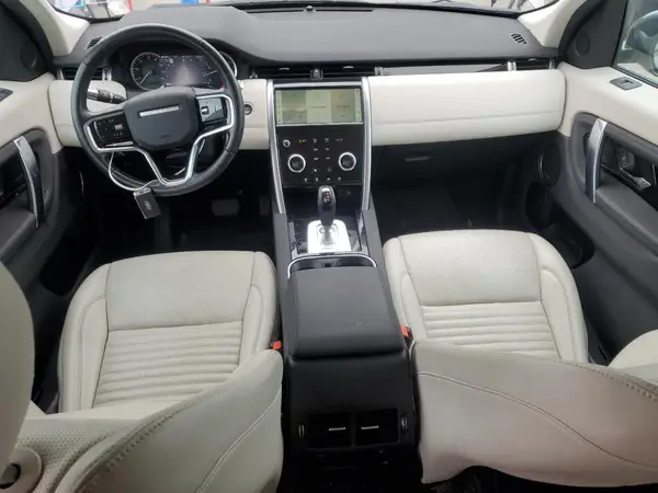 SALCJ2FX2MH905169 2021 LAND ROVER DISCOVERY - Image 8