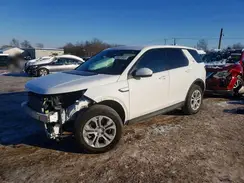 SALCJ2FX2NH910471 2022 LAND ROVER DISCOVERY SPORT