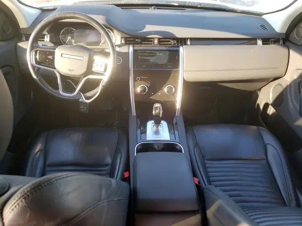 SALCJ2FX2NH910471 2022 LAND ROVER DISCOVERY SPORT - Image 8