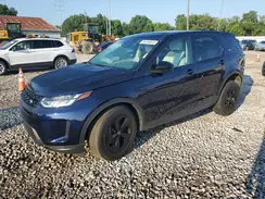 SALCJ2FX2NH912575 2022 LAND ROVER DISCOVERY SPORT