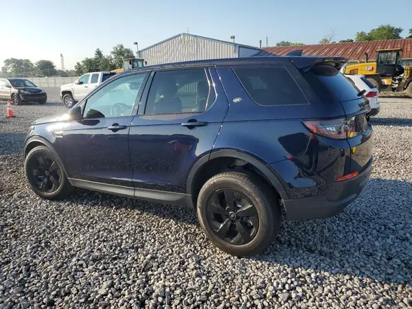 SALCJ2FX2NH912575 2022 LAND ROVER DISCOVERY SPORT - Image 2