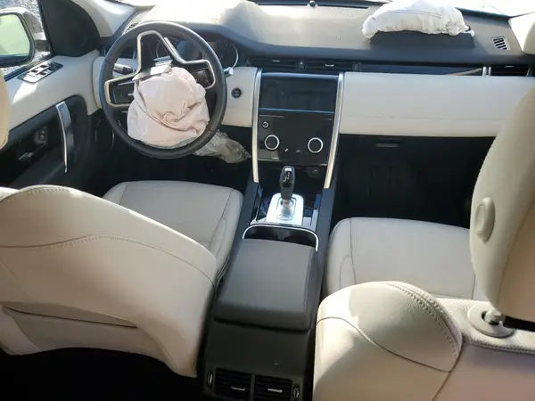 SALCJ2FX2NH912575 2022 LAND ROVER DISCOVERY SPORT - Image 8