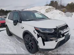 SALCJ2FX2PH321407 2023 LAND ROVER DISCOVERY SPORT
